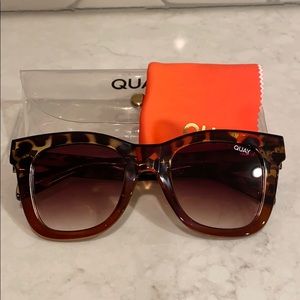 Quay Sunglasses